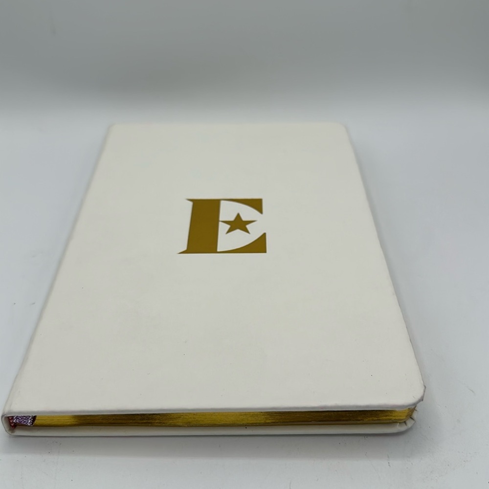 Elton John farewell tour notebook